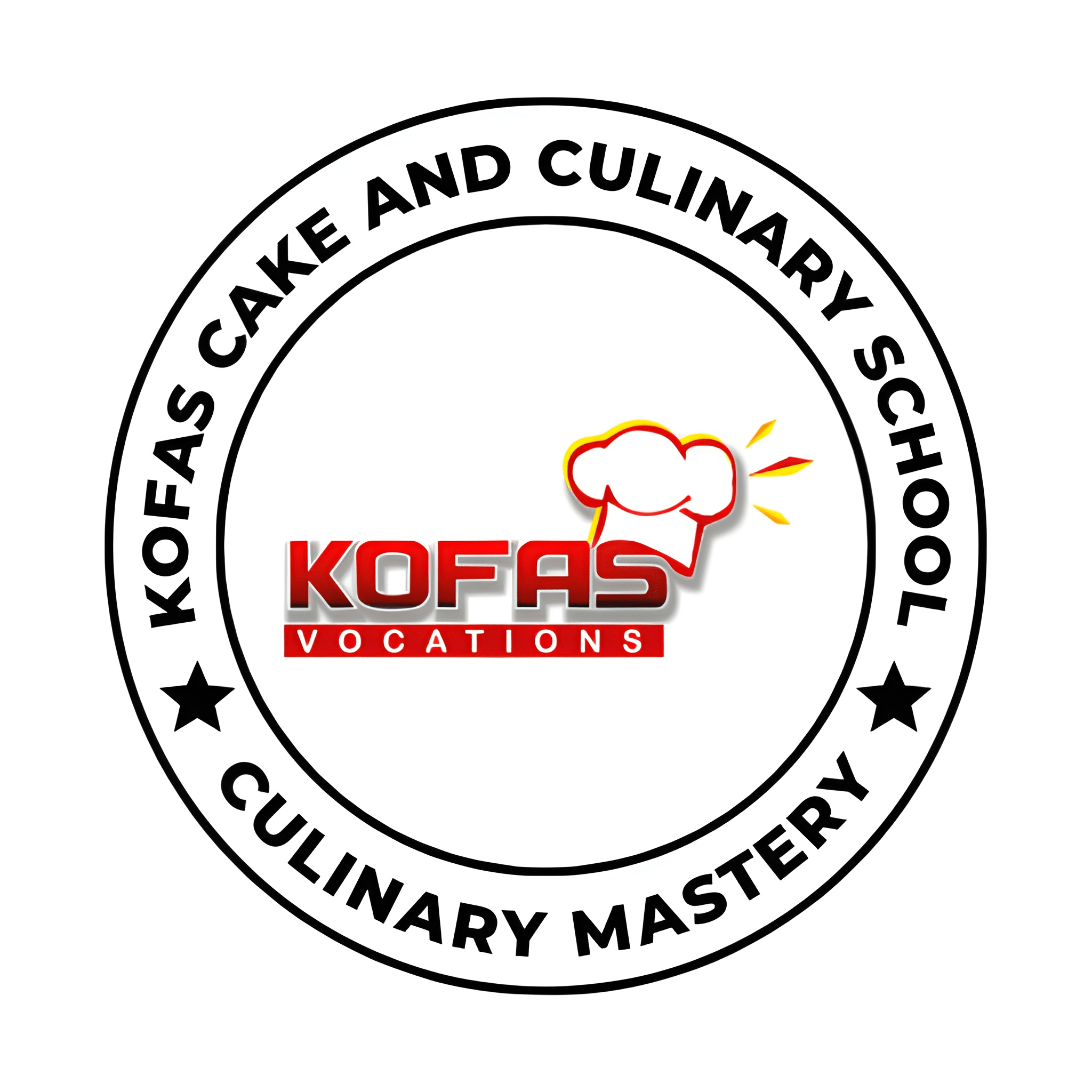 Kofas Cakes logo
